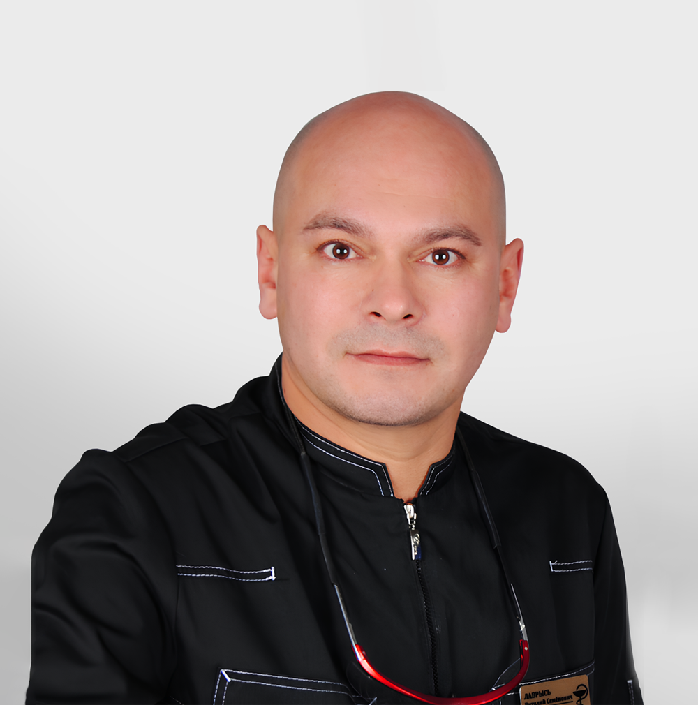 Лаврысь Виталий Семенович